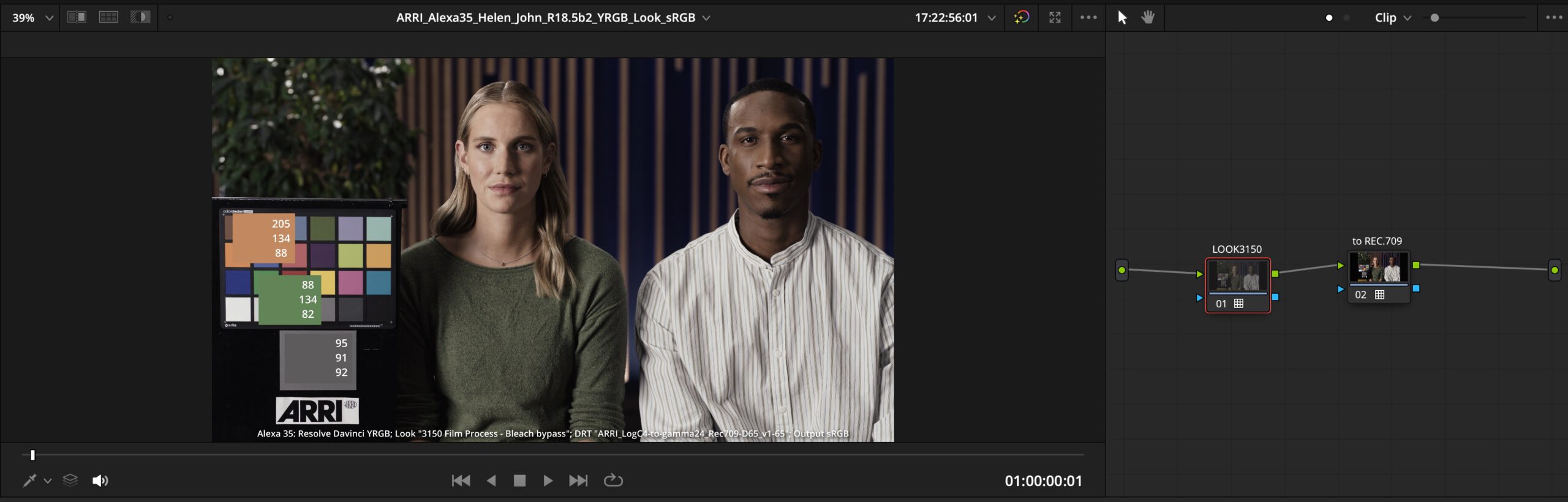 3.7.3. Mac,P3Displays & Resolve Brylka TooDee PanicPost